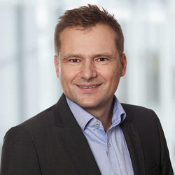 Marcus Schmidt, Euroflow GmbH owner