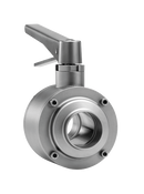 BALL VALVE SBV-DN40-M/M-MAN