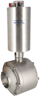 BALL VALVE SBV-ISO76,1-W/W-NC