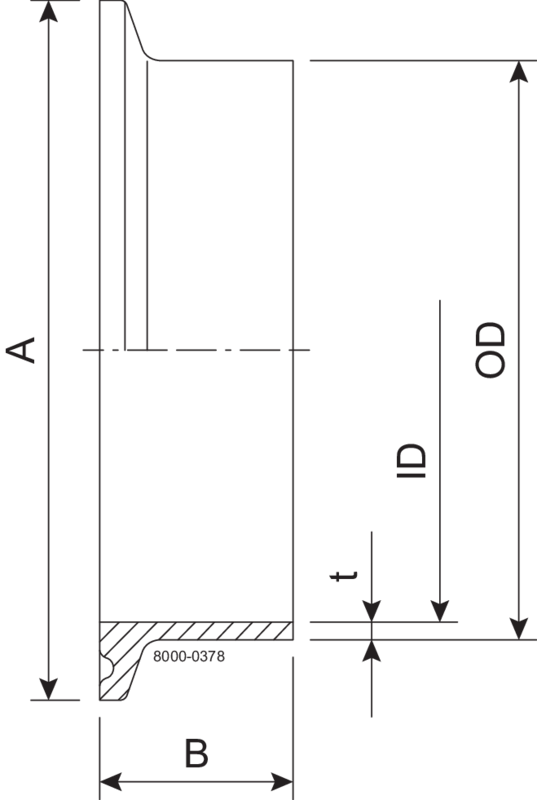 FERRULE 51-304L