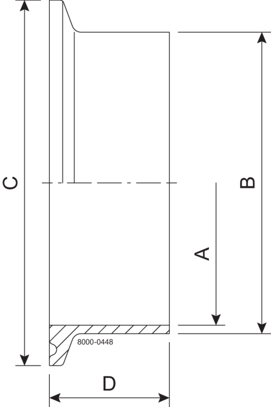 FERRULE 51-316L