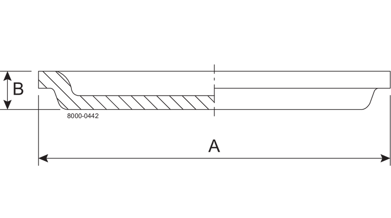 BLANK RJT 51-SB-316L