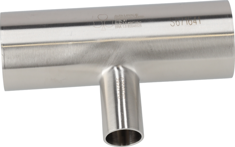 B7RWWW-4 X 2 1/2 316L-7
