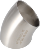 BEND 45 BS DN20 HSF3 1.4404