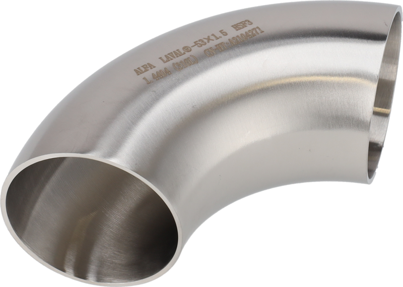 BEND 90 BS DN150 HSF3 1.4404