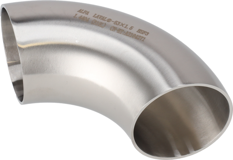 BEND 90 BS DN200 HSF3 1.4404