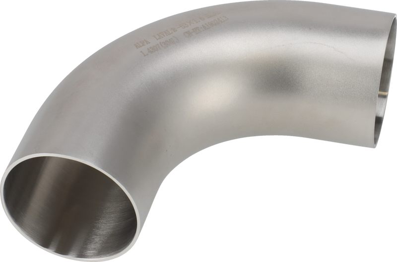 BEND 90 DN15 HSF2 1.4307