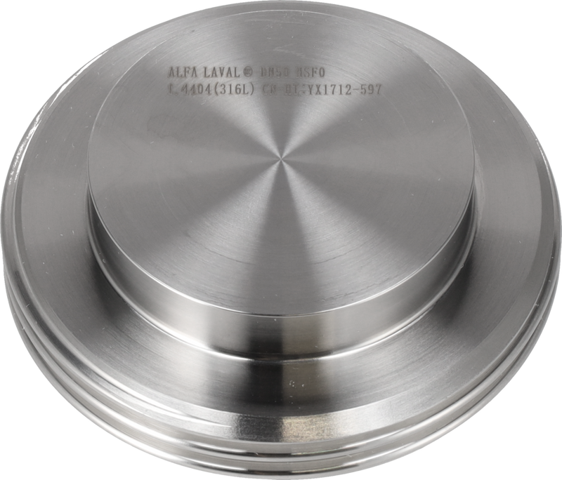 BLIND BGS DN32 H3 1.4404