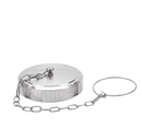 END CAP W/C DN40 HSF0 1.4307