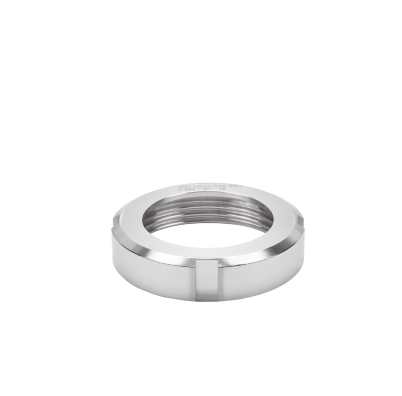 NUT F DN50 HSF0 1.4301