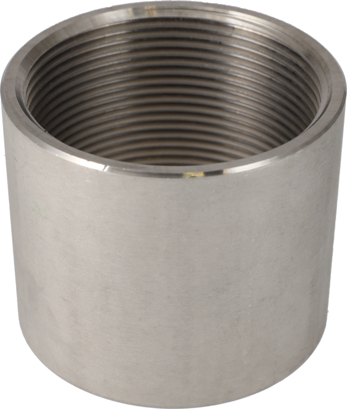 SOCKET  1/8"  RG 1.4404
