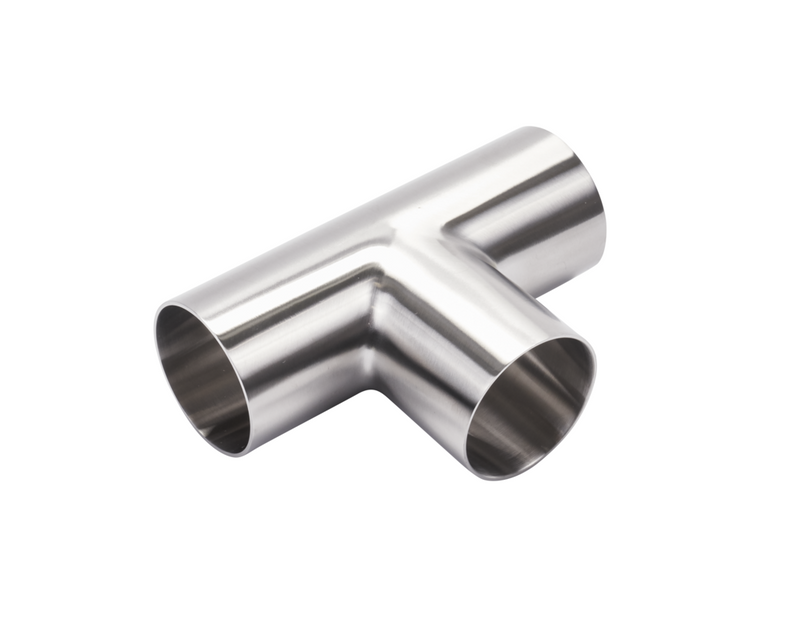 TEE EQUAL DN10 HSF3 1.4404