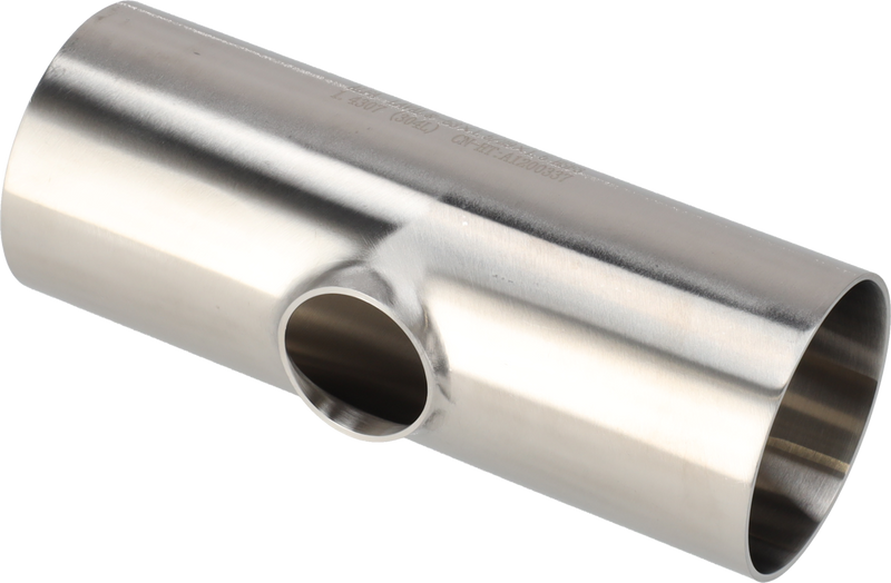 TEE RTK DN200/65 HSF3 1.4404