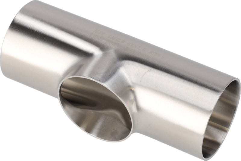 TEE TK DN20 HSF3 1.4404