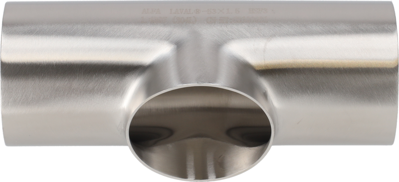 TEE TK DN200 HSF3 1.4307