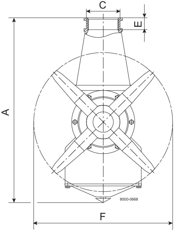 IM20 RJMIXER 2X12 0% 2"RP