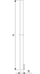 BLANK 101.6-316L