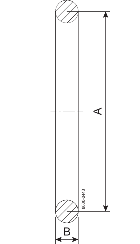 SEAL RING 101.6 FPM