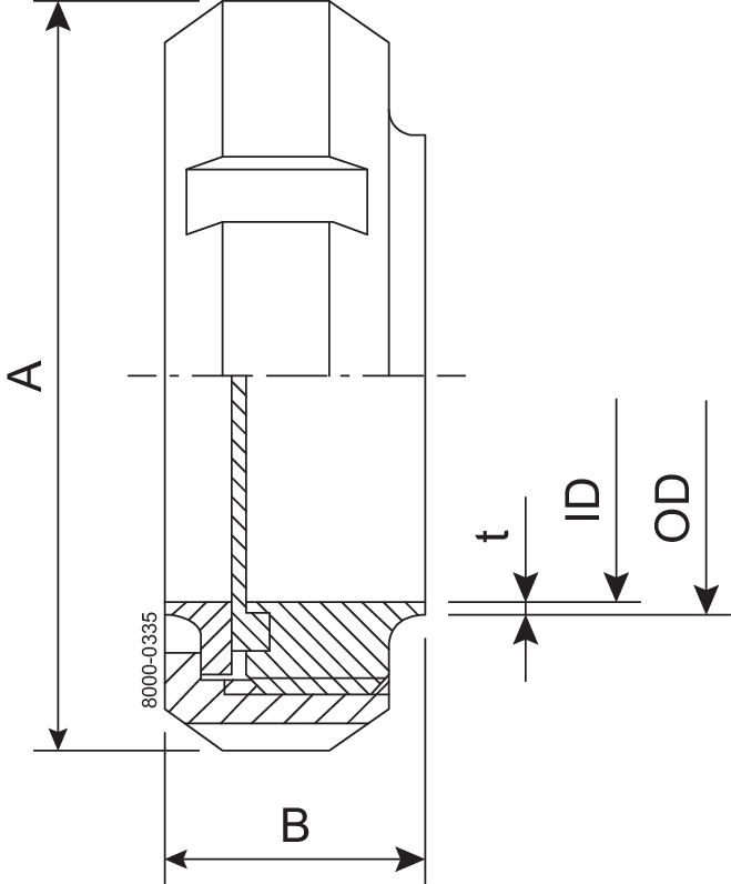 COMPL.UNION SMS WELDING 32