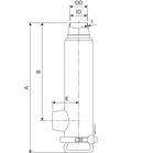 COARSE STRAINER LKVF 63.5MM