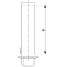 STRAINER ELEMENT Ø1,5 LKVF