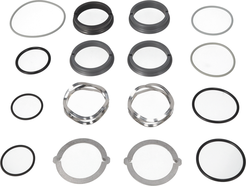 SERVICE KIT SEAL D - Ø40 SIC/SIC C/SIC EPDM