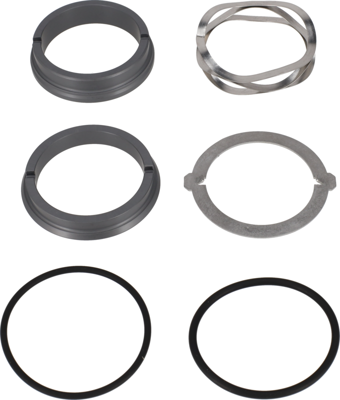 SERVICE KIT SEAL S2 - Ø40 SIC/SIC FPM