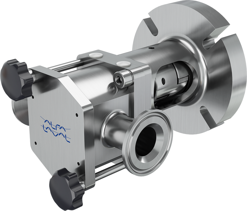 M220 - 1" Tri-Clamp (ASME BPE)