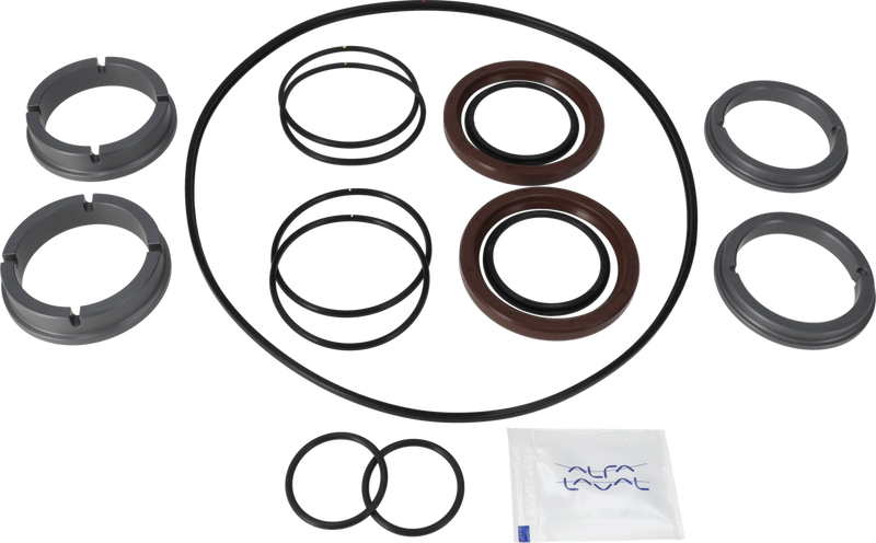 SERVICE KIT DURACIRC - 52/53/54 FLUSHED SEAL SIC/SIC FPM