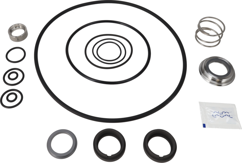 SERVICE KIT EPDM LKH PRIME 40 - C/SIC DOUBLE MECHANICAL SHAFT SEAL
