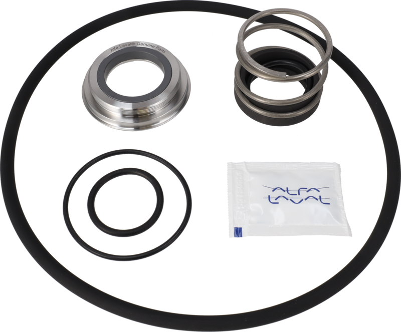 SERVICE KIT EPDM LKH-10/15 - C/SIC SINGLE SHAFT SEAL AND IMPELLER SCREW