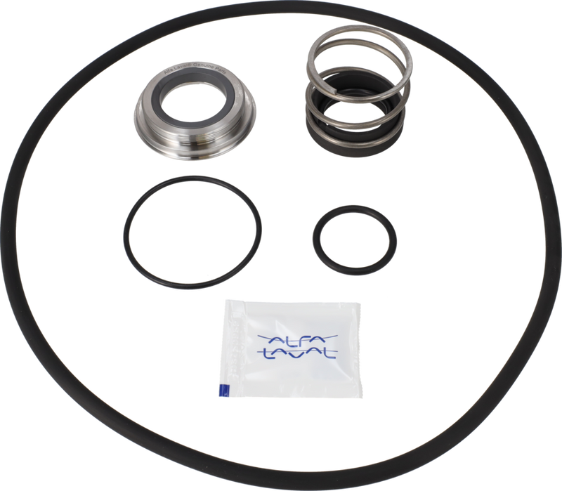 SERVICE KIT EPDM LKH-25/35/45 - C/SIC SINGLE SHAFT SEAL AND IMPELLER SCREW