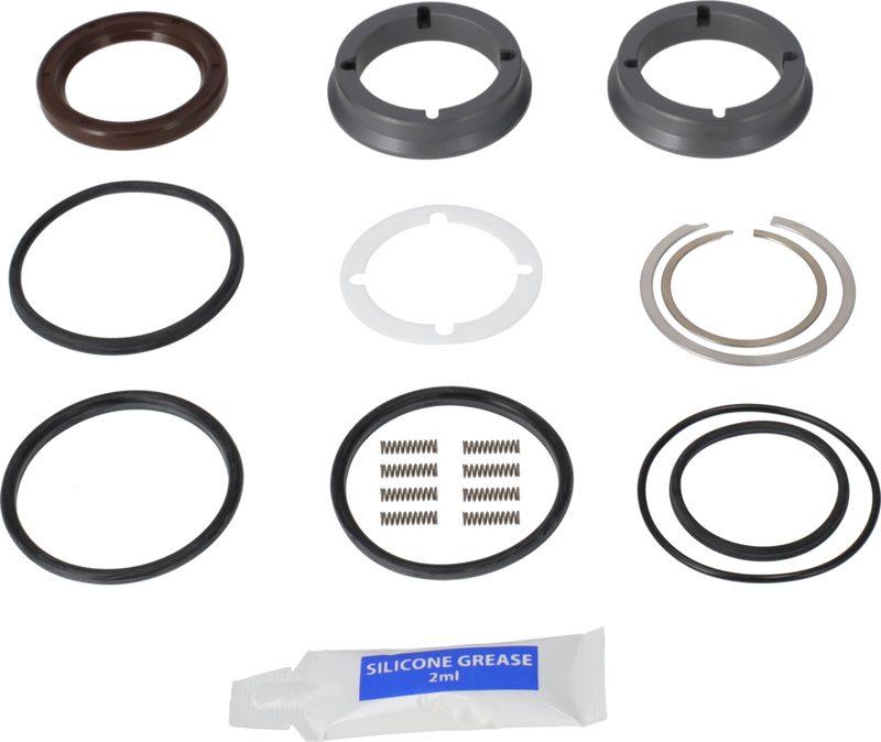 SERVICE KIT SEAL PARTS - OS12/14/16 FLUSHED SEAL SIC/SIC EPDM