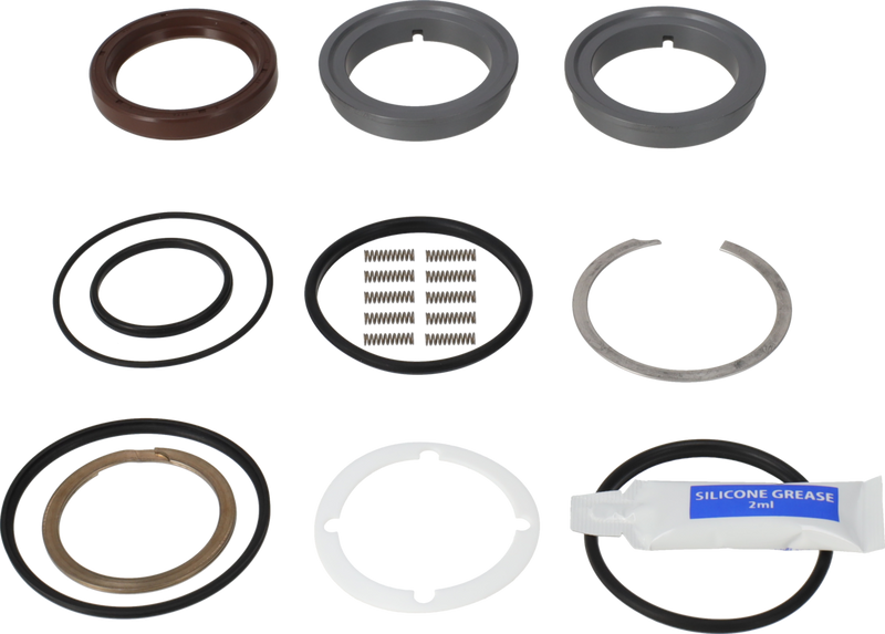 SERVICE KIT SEAL PARTS - OS22/24/26 FLUSHED SEAL SIC/SIC FPM
