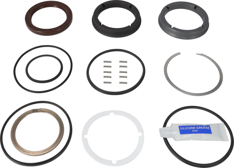 SERVICE KIT SEAL PARTS - OS32/34/36 FLUSHED SEAL SIC/C EPDM