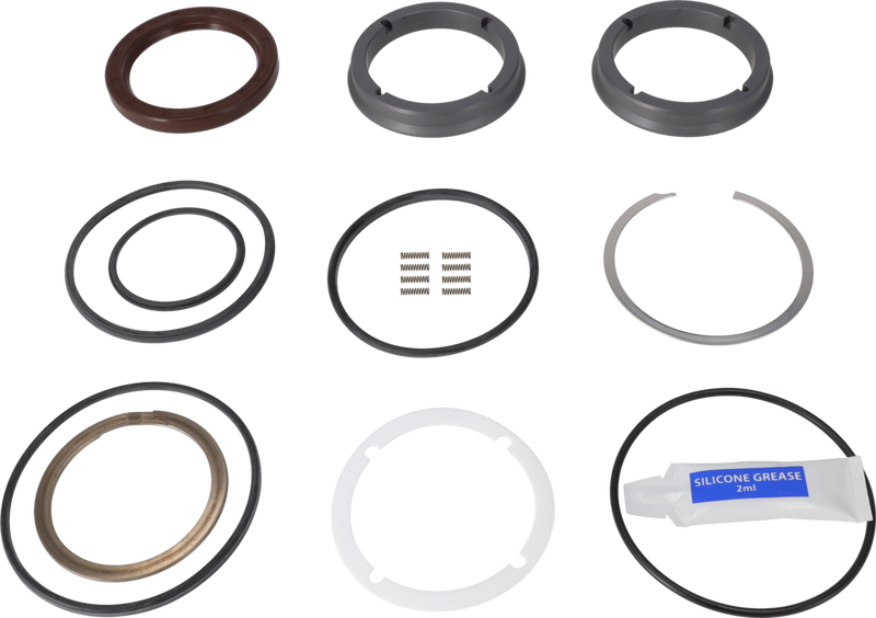 SERVICE KIT SEAL PARTS - OS32/34/36 FLUSHED SEAL SIC/SIC EPDM