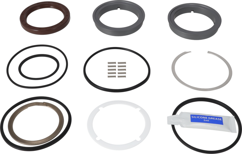 SERVICE KIT SEAL PARTS - OS32/34/36 FLUSHED SEAL SIC/SIC FPM