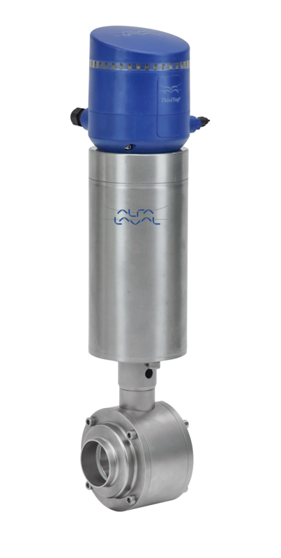 BALL VALVE SBV-DN40-W/W-NCTT