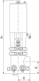 VALVE SMP-BCA W NW80 20 NC
