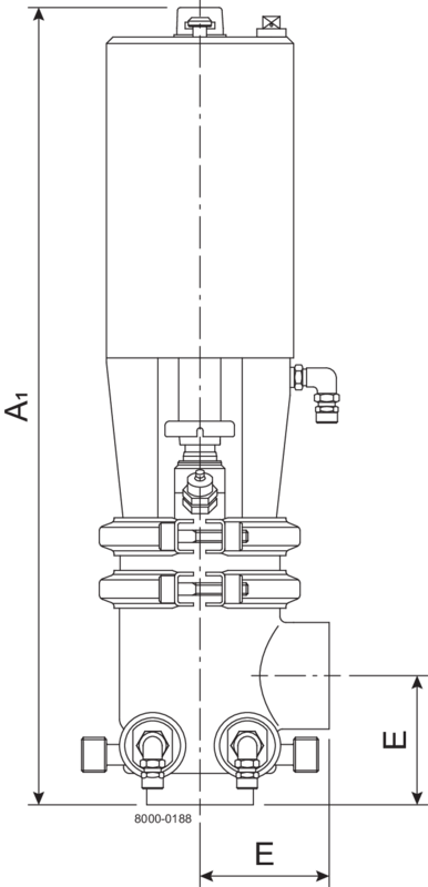 VALVE SMP-BCA-W-76-30-NC-EPDM