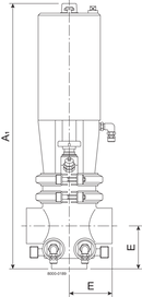 VALVE SMP-BCA-W-76-30-NC-EPDM