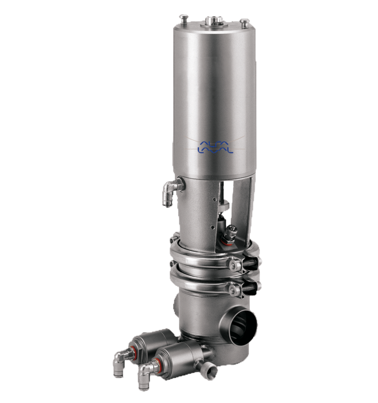 VALVE SMP-BCA W 101,6 20 NC