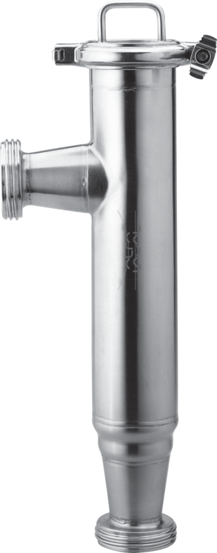 COARSE STRAINER LKVF 63.5MM