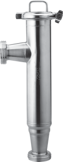 COARSE STRAINER LKVF 76MM EPDM