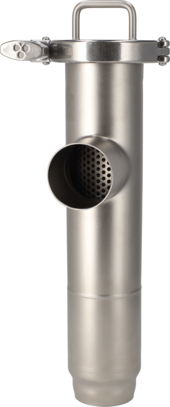 COARSE STRAINER LKVF.76MM EPDM
