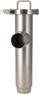 COARSE STRAINER LKVF 25MM EPDM