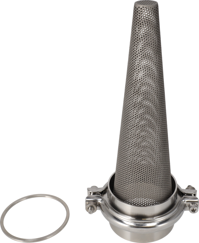 IN-LINE FILTER LKIF CL 2 1/2