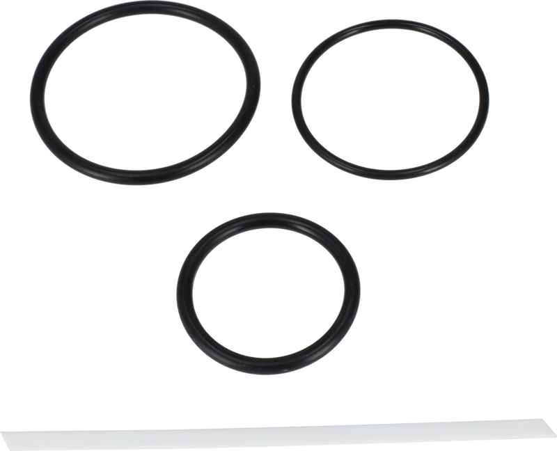 SERVICE KIT FOR PLUSCLEAN - EPDM ADJUSTABLE WELDPLATE