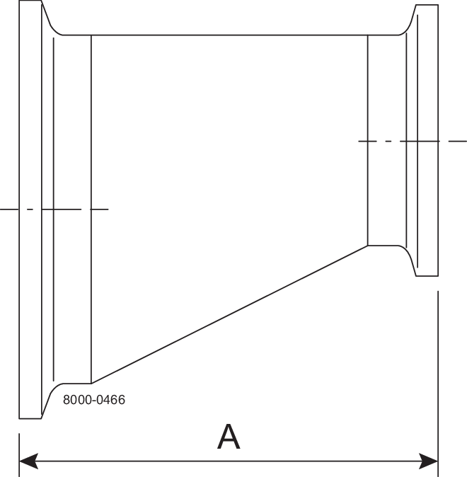 B32-14MP-2 1/2 X 2 304-7