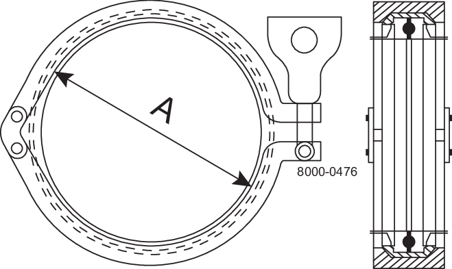 A12MPS-1 1/2-S-304